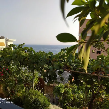 Brb Rooms Himare Exterior photo