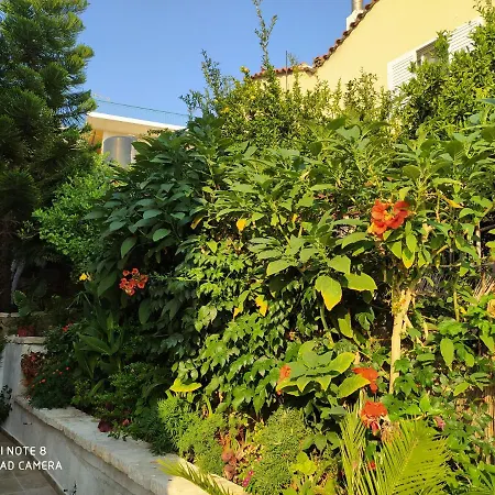 Brb Rooms Himare Exterior photo