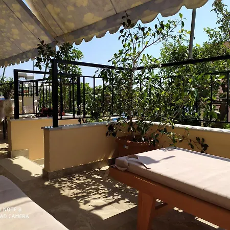 Brb Rooms Himare Exterior photo