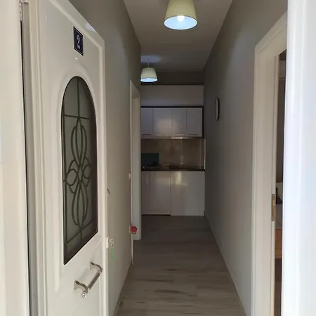 Brb Rooms Himare Exterior photo