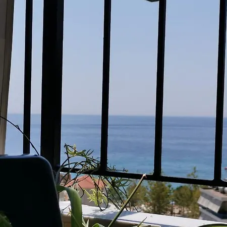 Brb Rooms Himare Exterior photo