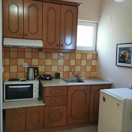 Brb Rooms Himare Exterior photo