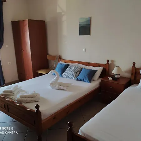 Brb Rooms Himare Exterior photo