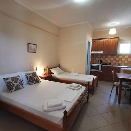Brb Rooms Himare Exterior photo