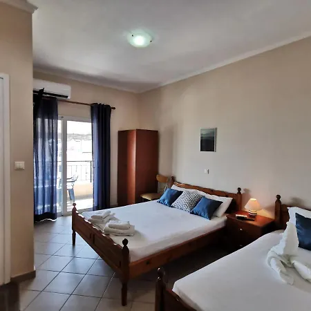 Brb Rooms Himare Exterior photo