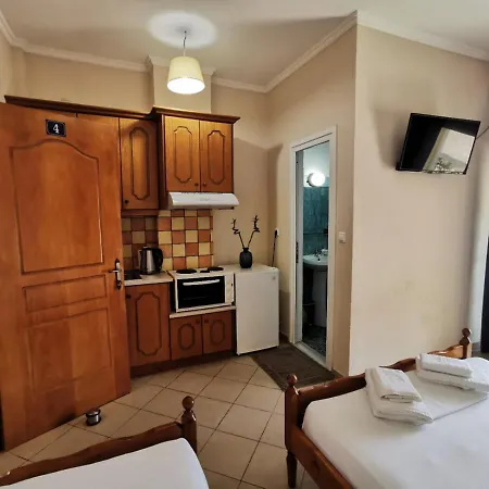 Brb Rooms Himare Exterior photo