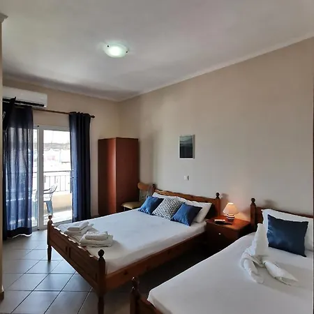 Brb Rooms Himare Exterior photo