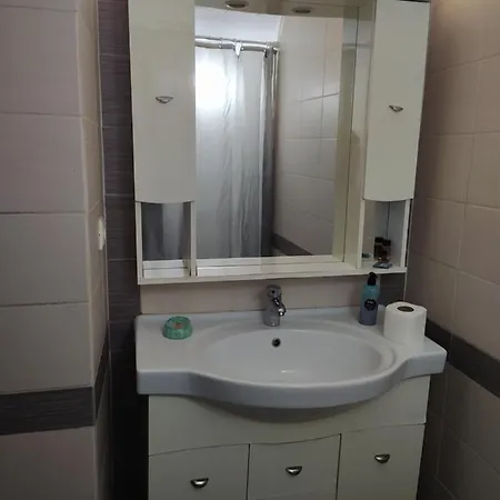 Brb Rooms Himare Exterior photo