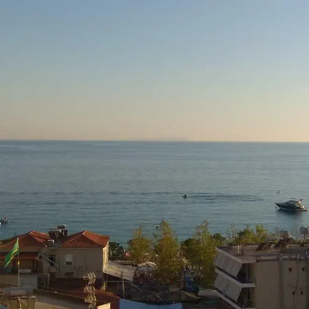 Brb Rooms Himare Exterior photo