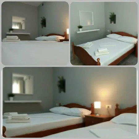 Brb Rooms Himare Exterior photo