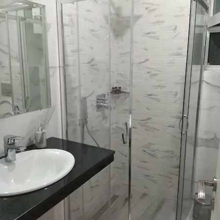 Brb Rooms Himare Exterior photo